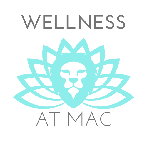 Wellness @ Mac logo